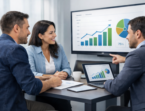 Comment un tableau de bord financier aide à prendre de meilleures décisions